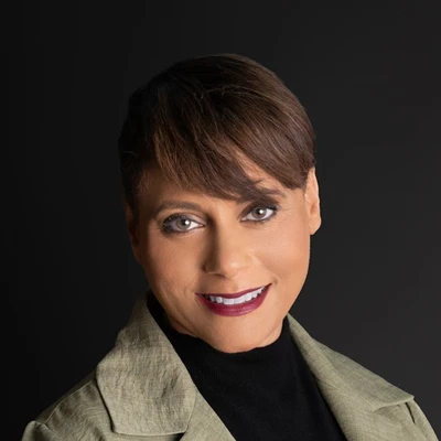 Portrait image of Karen Jaenike